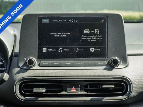 Used 2023 Hyundai Kona SEL w/ Cargo Package AWD/4WD image 17