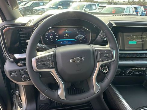 New 2026 Chevrolet Silverado 3500 LTZ w/ LTZ Plus Package image 20