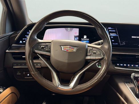 Used 2021 Cadillac Escalade ESV Sport w/ Driver Assist Tech Package AWD/4WD image 12