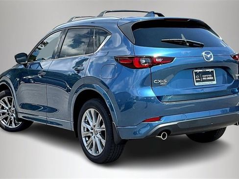 Certified 2024 MAZDA CX-5 AWD 2.5 S image 4