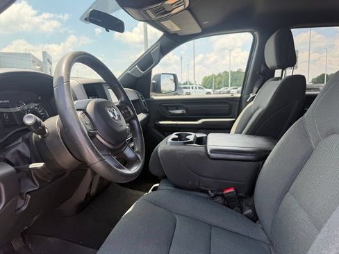 Used 2024 RAM 1500 Tradesman AWD/4WD image 4
