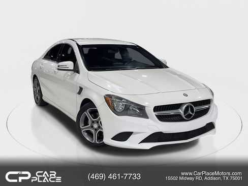 Used 2014 Mercedes-Benz CLA 250 image 1