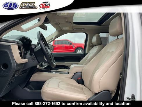 Used 2024 Ford Expedition Max Limited image 10