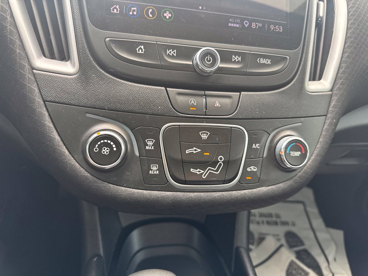 Used 2024 Chevrolet Malibu RS FWD image 13