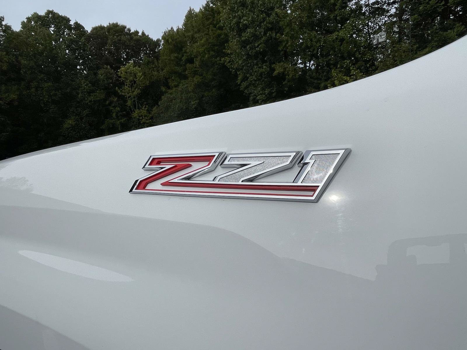 Used 2021 Chevrolet Silverado 2500 LT w/ Z71 Off-Road Package AWD/4WD image 11