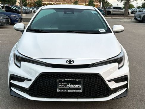 New 2026 Toyota Corolla SE FWD image 2