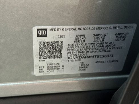 New 2026 Chevrolet Blazer EV LT image 27