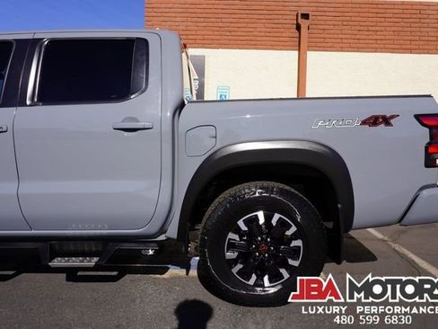 Used 2023 Nissan Frontier PRO-4X w/ Technology Package image 18