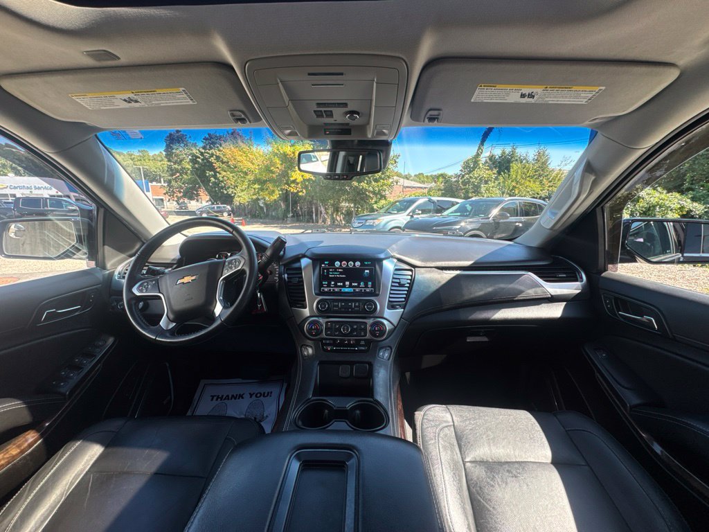 Used 2019 Chevrolet Tahoe LT AWD/4WD image 24