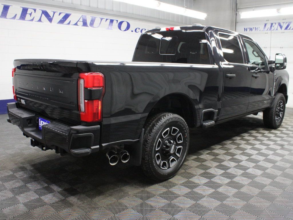 Used 2024 Ford F250 Platinum AWD/4WD image 6