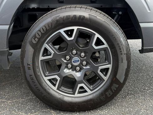 Certified 2024 Ford F150 STX w/ Mobile Office Package image 13