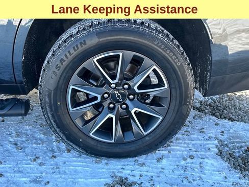 Used 2022 Chevrolet Tahoe Z71 w/ Luxury Package image 9