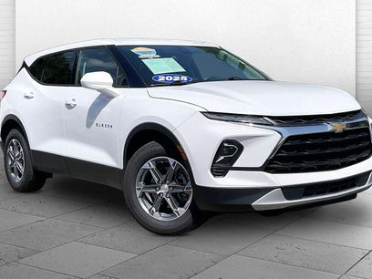 Used 2025 Chevrolet Blazer LT