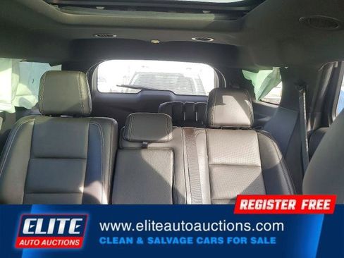 Used 2015 Ford Explorer Sport w/ Equipment Group 401A image 20