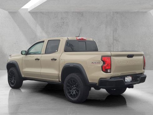 Used 2024 Chevrolet Colorado Trail Boss w/ Advanced Trailering Package image 6