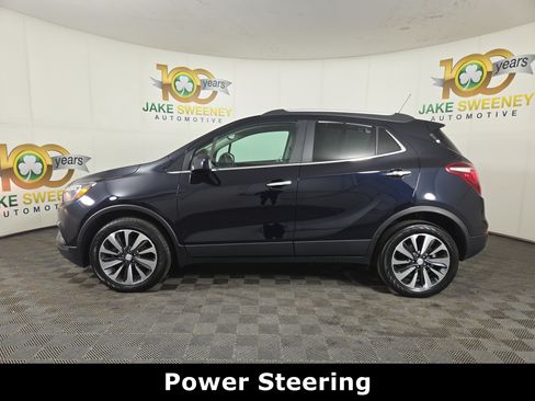 Used 2022 Buick Encore Preferred AWD/4WD image 4