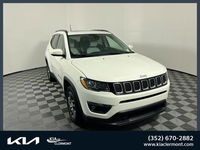 Used 2020 Jeep Compass Latitude