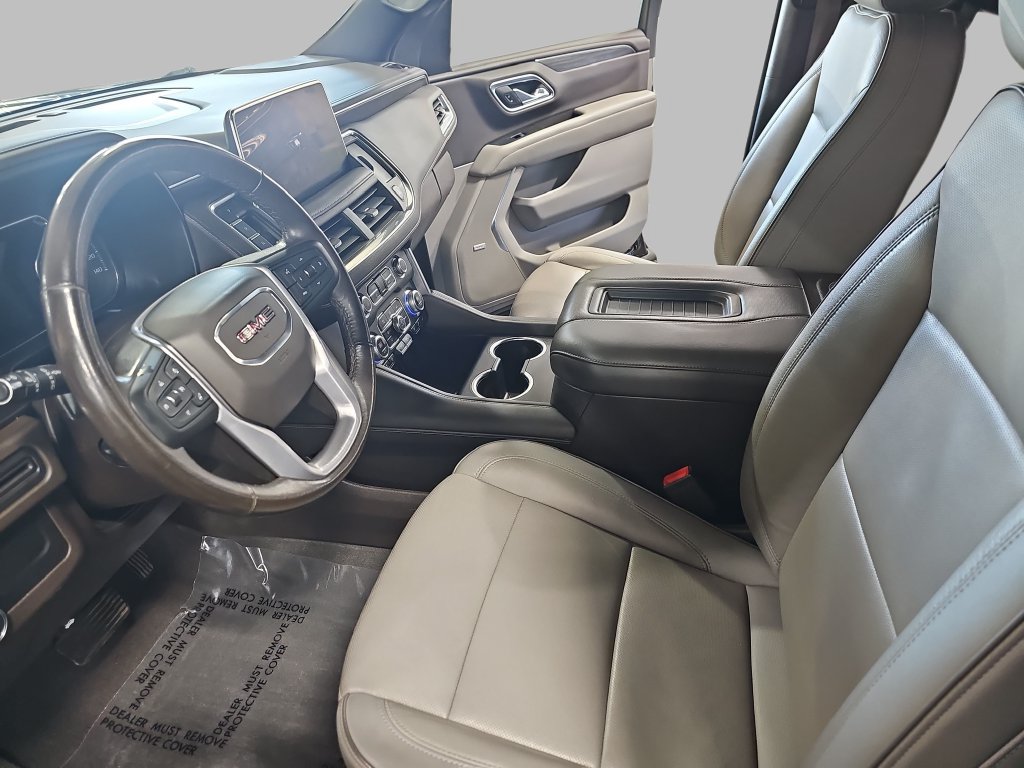 Used 2021 GMC Yukon SLT w/ SLT Premium Package AWD/4WD image 23