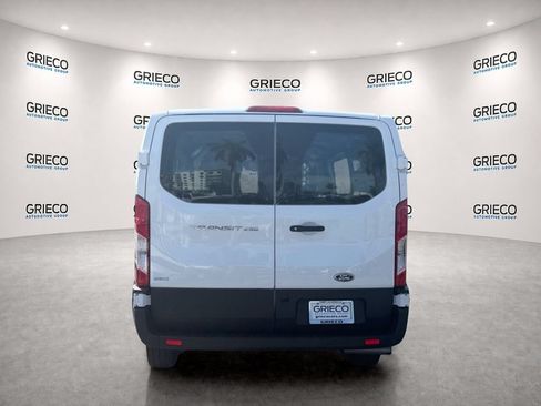 Used 2025 Ford Transit 250 Low Roof w/ Exterior Upgrade Package RWD image 6
