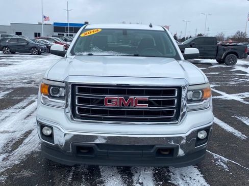 Used 2014 GMC Sierra 1500 SLE w/ SLE Value Package image 2
