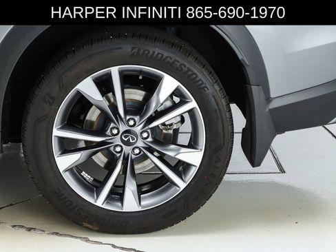 Used 2023 INFINITI QX60 Luxe AWD/4WD image 7