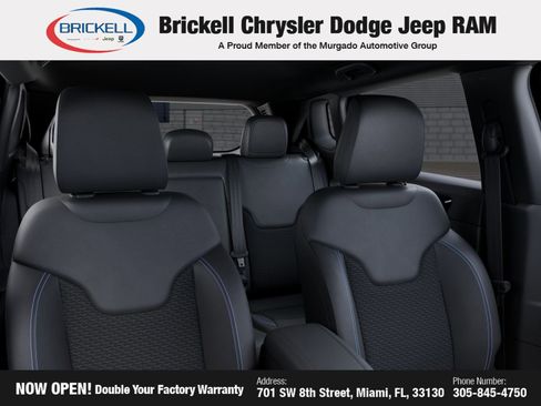 New 2026 Jeep Compass Latitude image 26