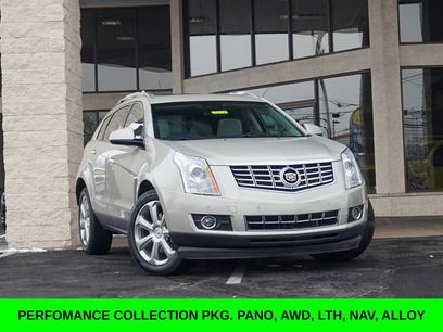 Used 2016 Cadillac SRX Performance w/ Driver Awareness Package