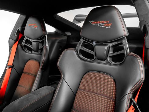 Used 2024 Porsche 911 GT3 RS image 3