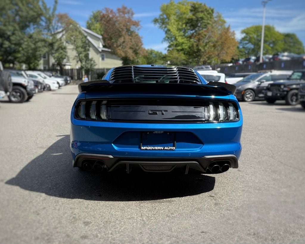 Used 2019 Ford Mustang GT w/ Equipment Group 301A RWD image 10