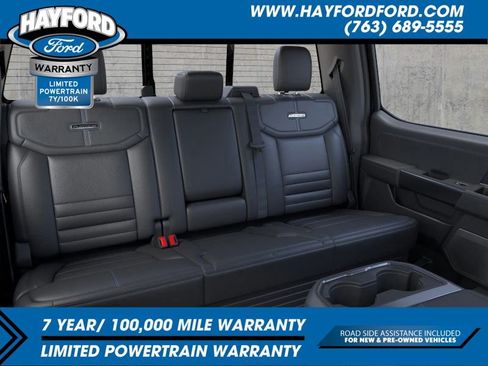 New 2026 Ford F350 Platinum image 13