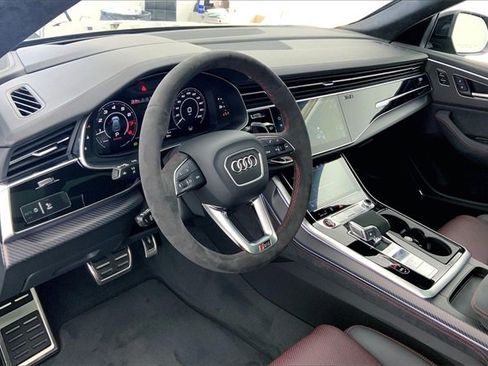 New 2026 Audi RS Q8 performance image 7