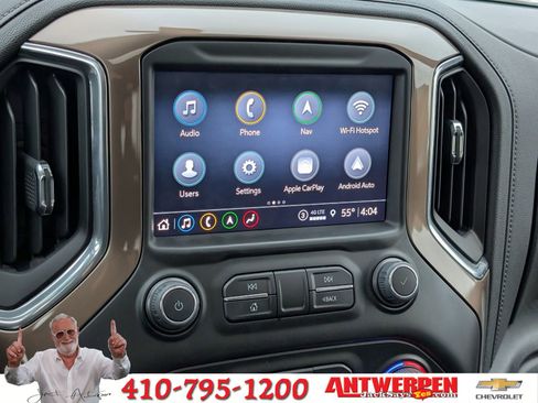 Certified 2023 Chevrolet Silverado 2500 High Country image 32