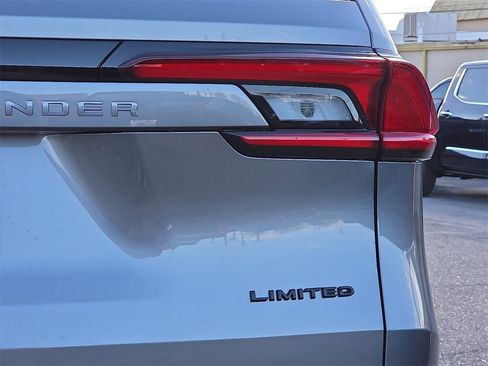 New 2026 Toyota Grand Highlander Limited image 12