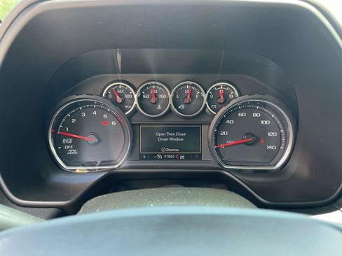 Used 2021 Chevrolet Tahoe Z71 AWD/4WD image 11