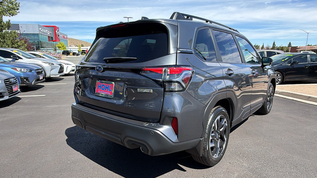 New 2026 Subaru Forester Premium AWD/4WD image 3