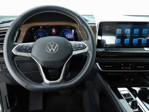 New 2026 Volkswagen Atlas SE AWD/4WD image 20
