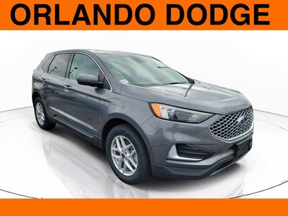 Used 2023 Ford Edge SEL