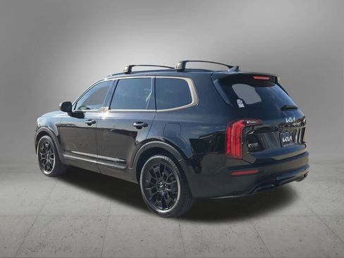Certified 2022 Kia Telluride EX w/ EX Premium Package image 4