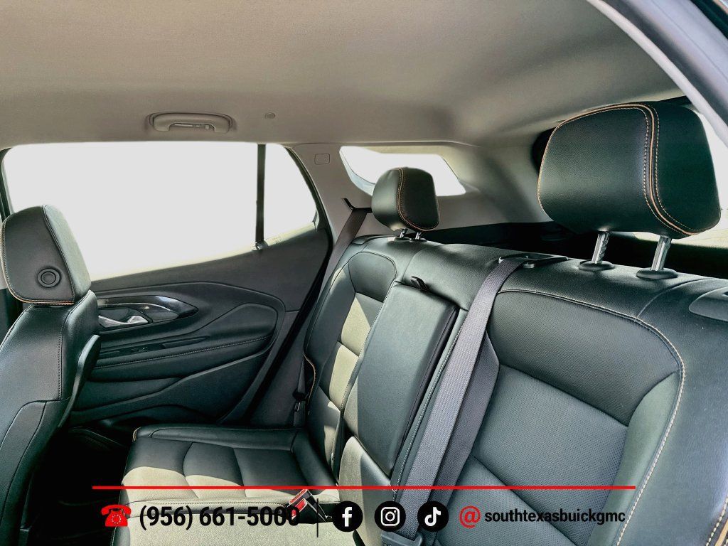 Used 2024 GMC Terrain AT4 w/ Infotainment Package II AWD/4WD image 25