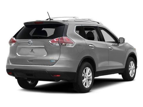 Used 2014 Nissan Rogue SV AWD/4WD image 3