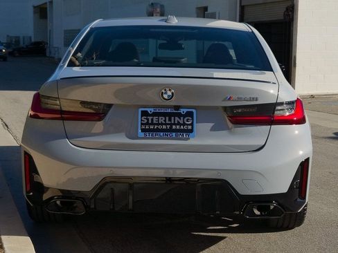 New 2026 BMW M340i w/ Premium Package image 6