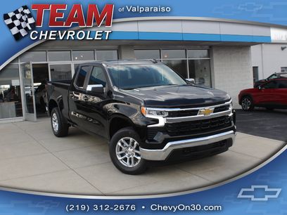 New 2026 Chevrolet Silverado 1500 LT