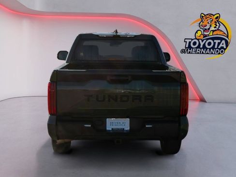 Used 2023 Toyota Tundra SR5 w/ SR5 Convenience Package RWD image 6