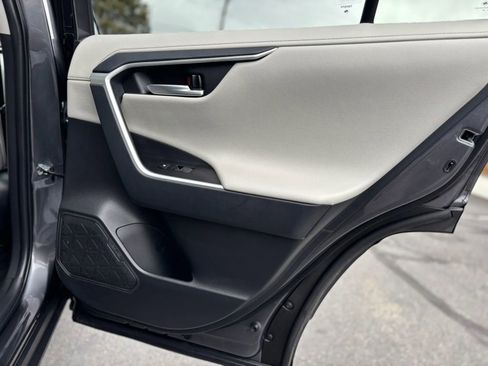 Used 2024 Toyota RAV4 Limited w/ Weather Package image 23