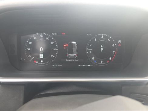 Used 2019 Land Rover Range Rover Sport Supercharged image 6