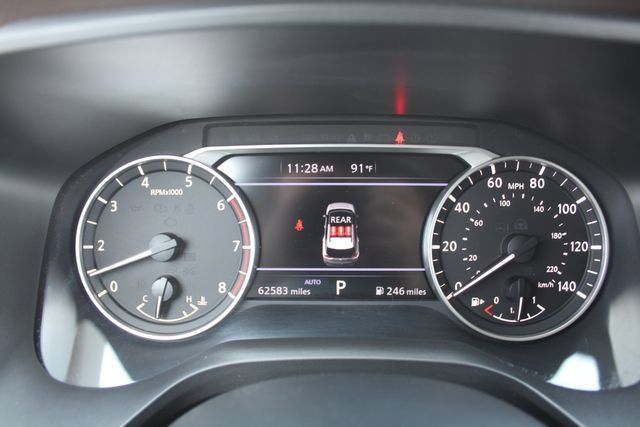 Used 2023 Nissan Rogue SV w/ SV Premium B Package AWD/4WD image 24