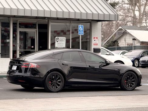 Used 2019 Tesla Model S Performance image 7