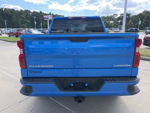 New 2026 Chevrolet Silverado 1500 Custom image 6