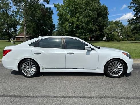 Used 2014 Hyundai Equus Signature RWD image 29