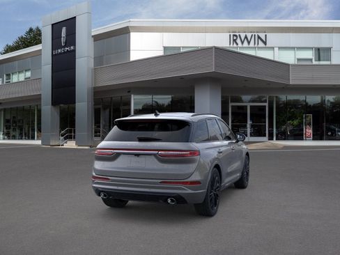 New 2026 Lincoln Corsair Reserve w/ Jet Appearance Package AWD/4WD image 8